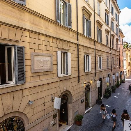 Vittoria Rental In Рим Экстерьер фото