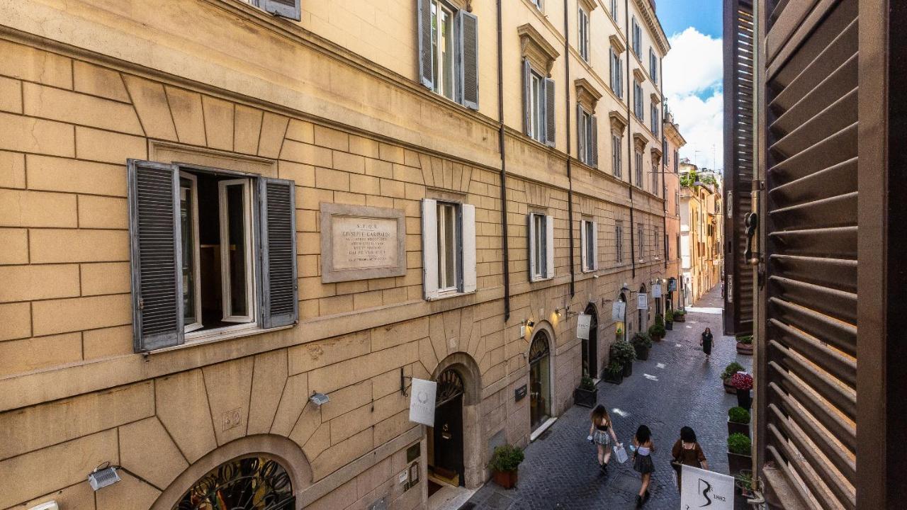 Vittoria Rental In Рим Экстерьер фото