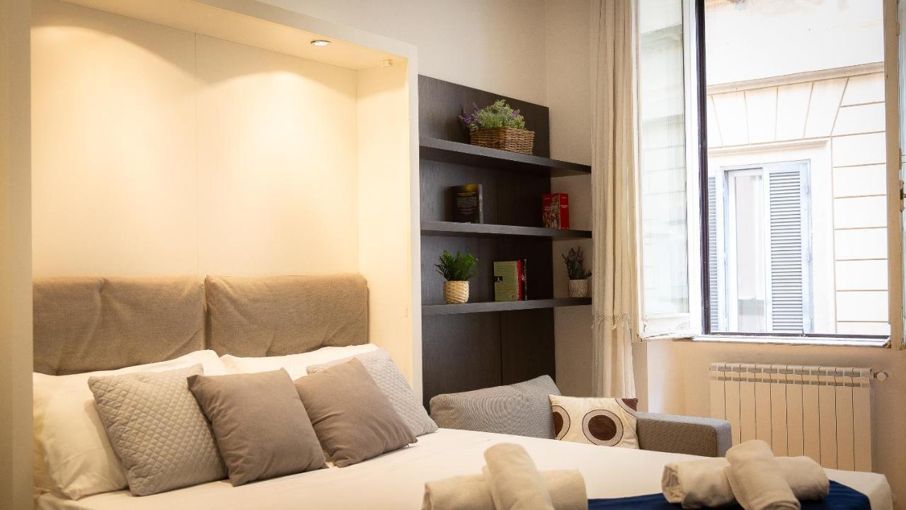 Vittoria Rental In Рим Экстерьер фото