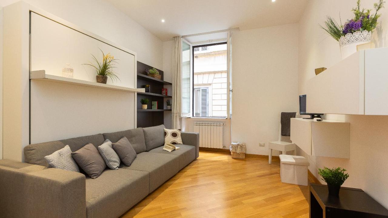 Vittoria Rental In Рим Экстерьер фото