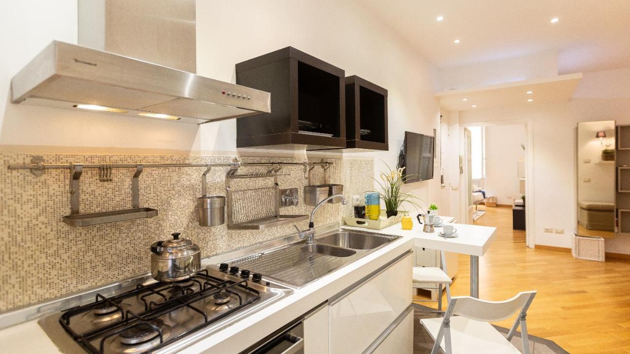 Vittoria Rental In Рим Экстерьер фото