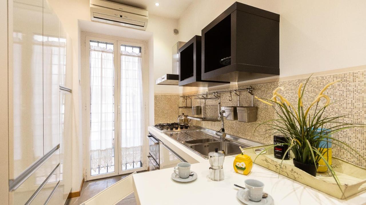 Vittoria Rental In Рим Экстерьер фото