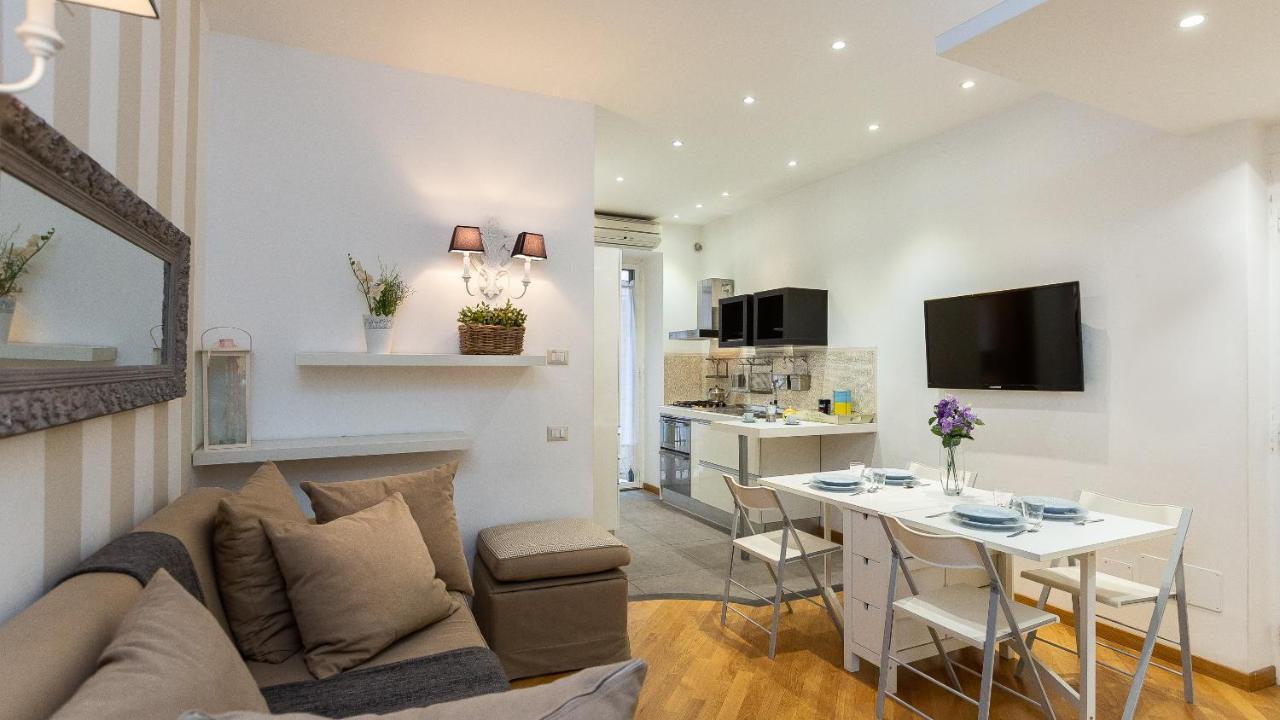 Vittoria Rental In Рим Экстерьер фото
