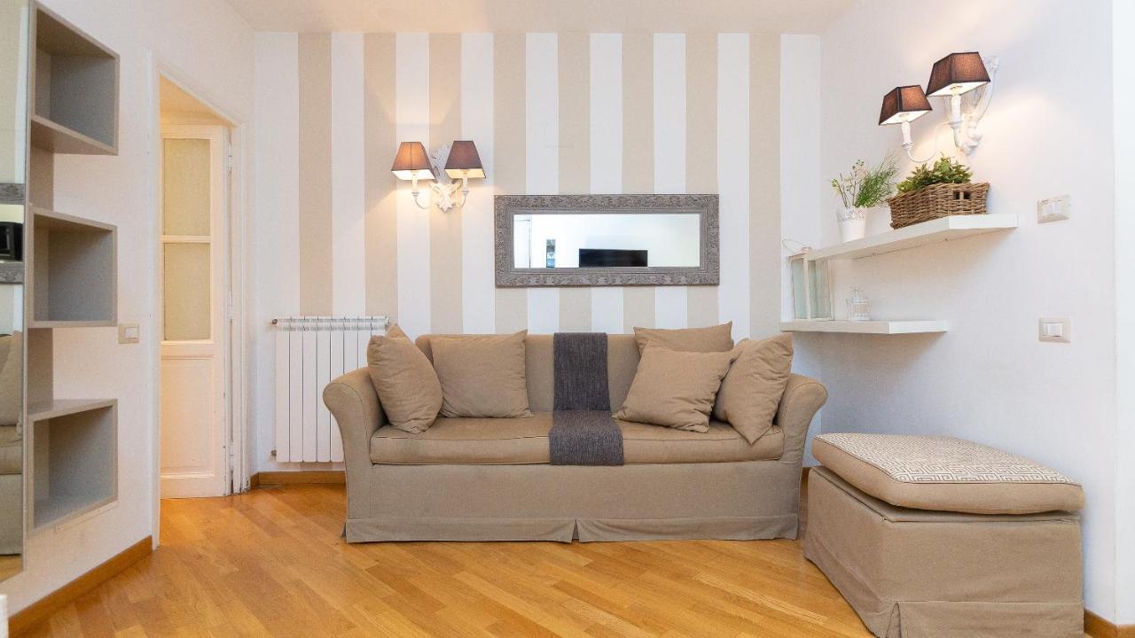 Vittoria Rental In Рим Экстерьер фото