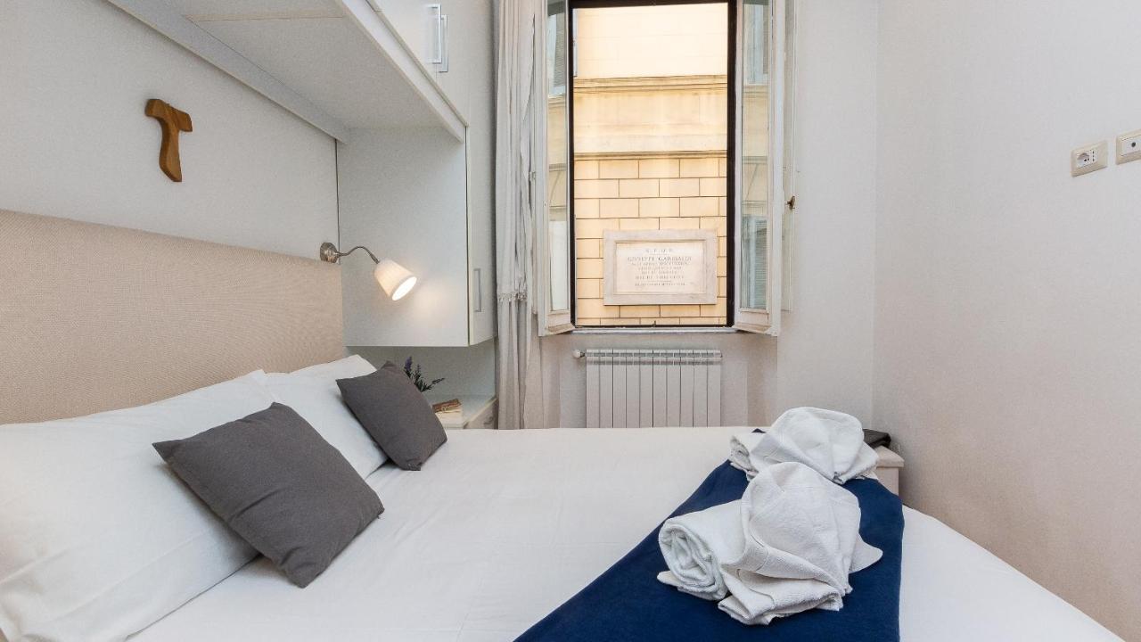 Vittoria Rental In Рим Экстерьер фото