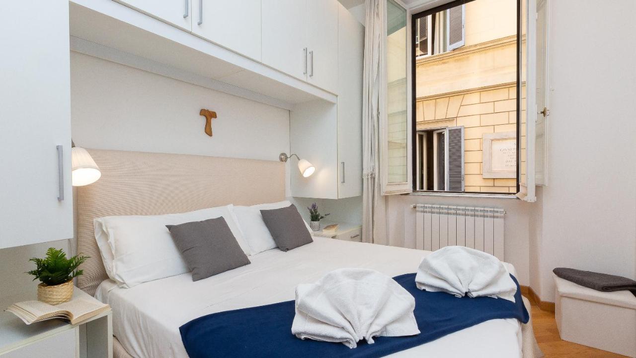 Vittoria Rental In Рим Экстерьер фото